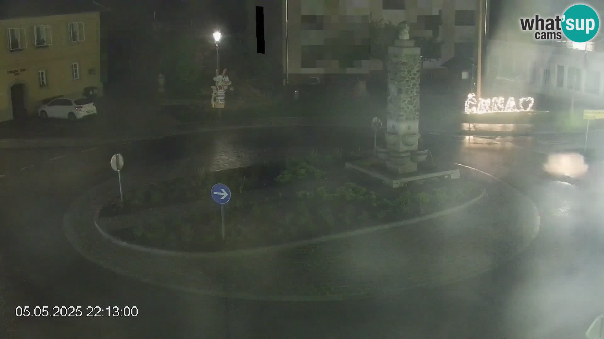 Črna na Koroškem city center | Koroška | Slovenia