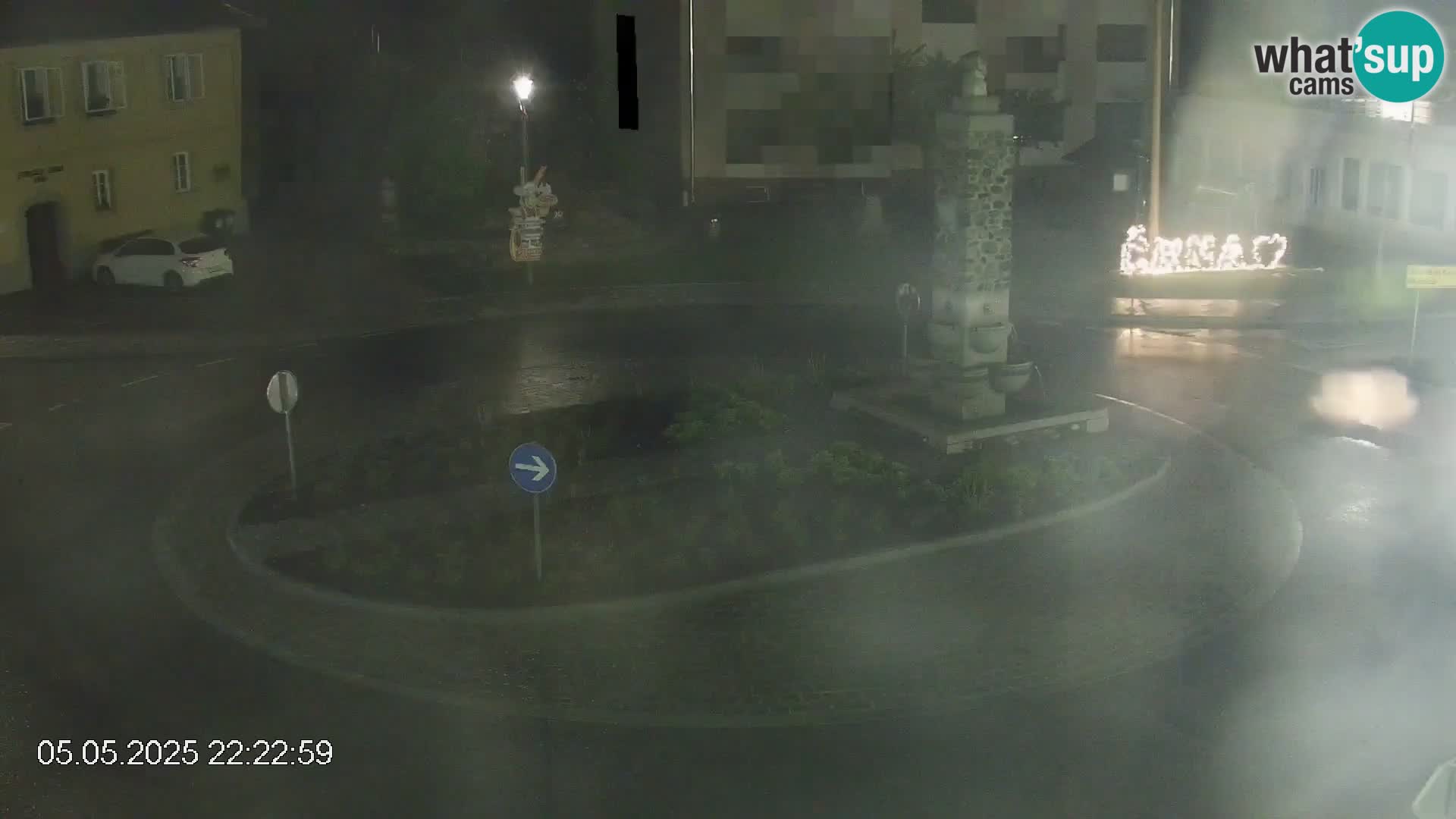 Centre-ville de Crna na Koroskem | Koroska | Slovénie