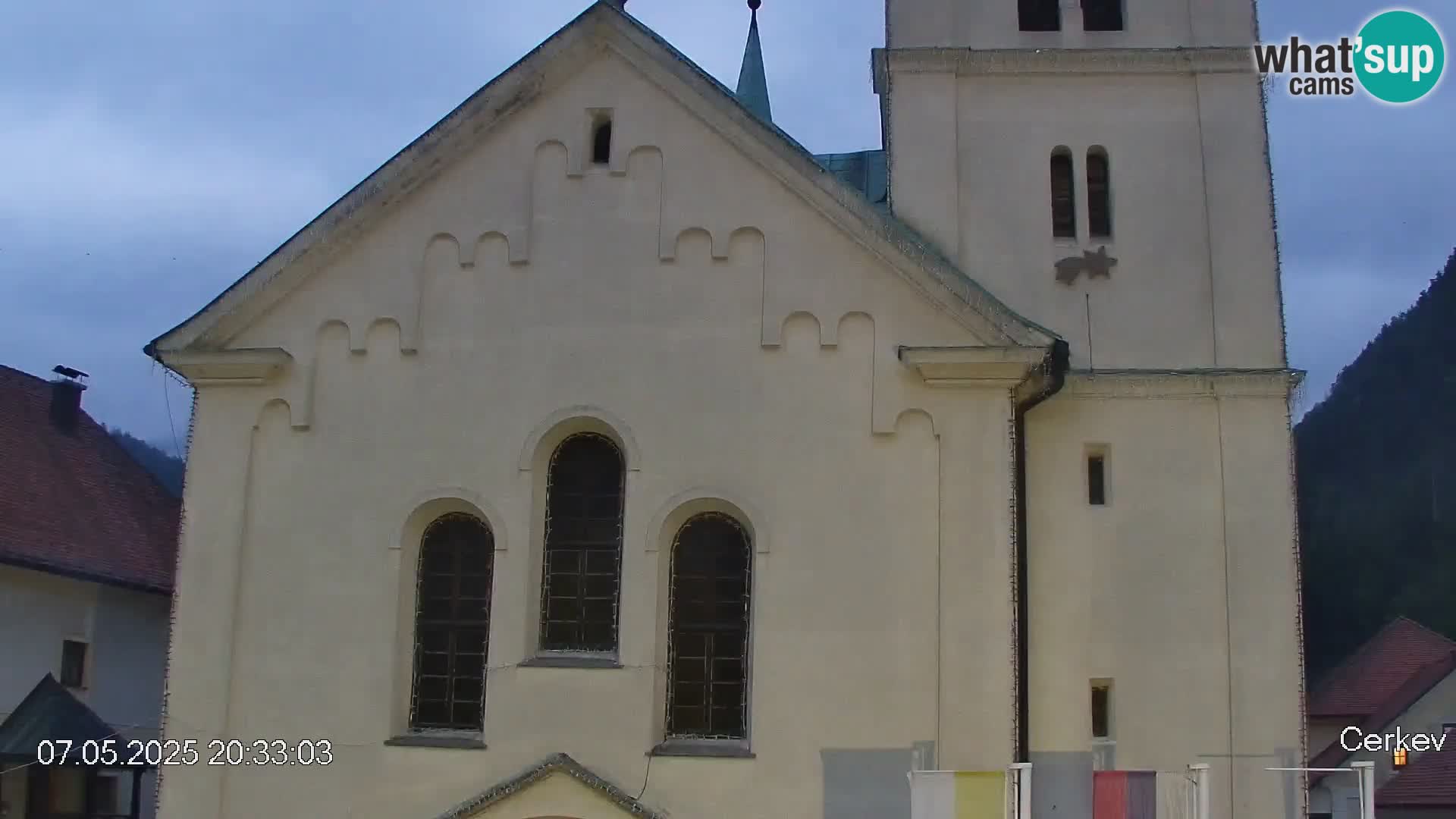 Črna na Koroškem mestno jedro | Koroška