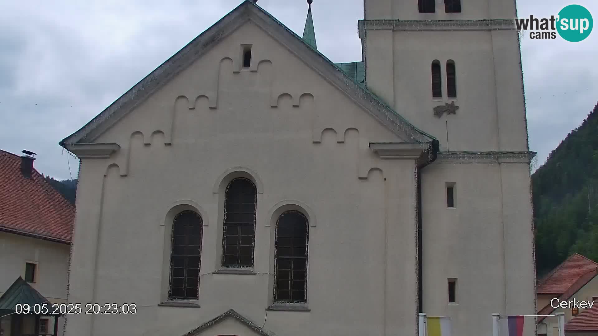 Črna na Koroškem city center | Koroška | Slovenia
