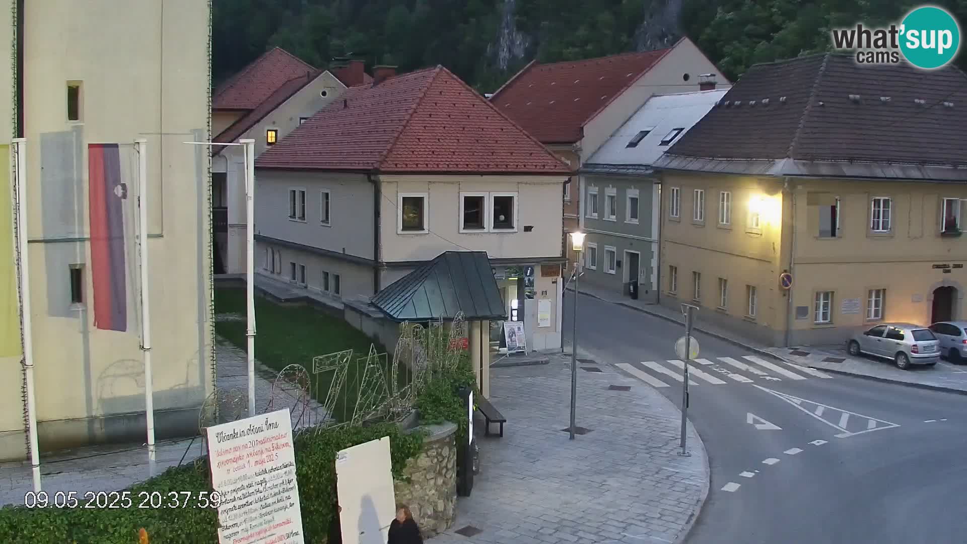 Centro de Črna na Koroškem | Koroška | Eslovenia