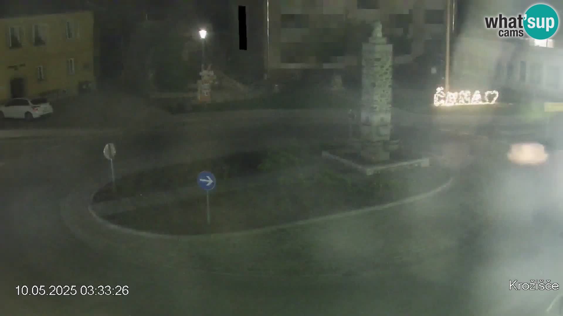 Črna na Koroškem mestno jedro | Koroška
