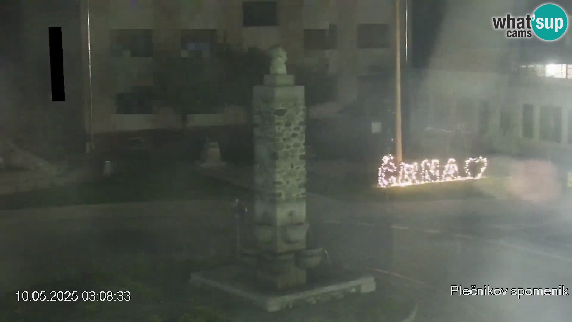 Centre-ville de Crna na Koroskem | Koroska | Slovénie