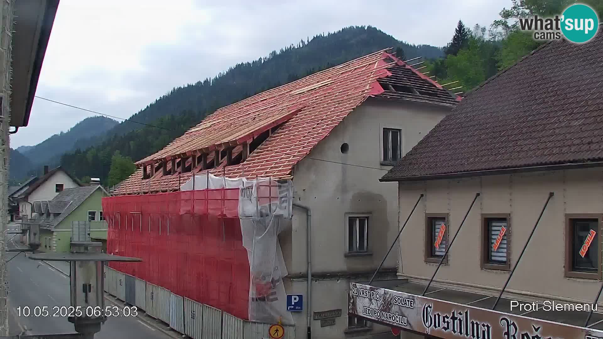 Centro di Črna na Koroškem | Koroška | Slovenia