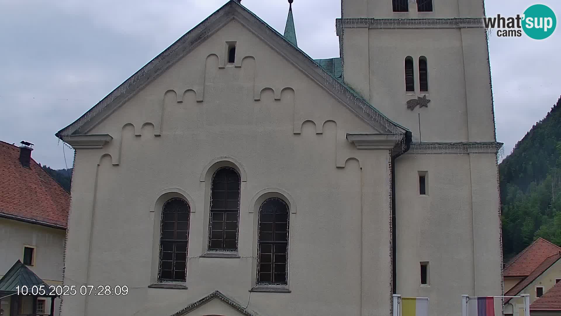 Centro de Črna na Koroškem | Koroška | Eslovenia