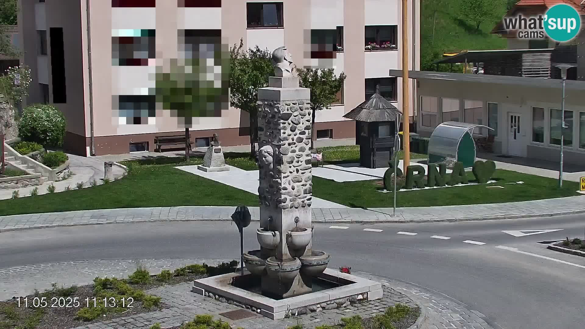 Črna na Koroškem city center | Koroška | Slovenia