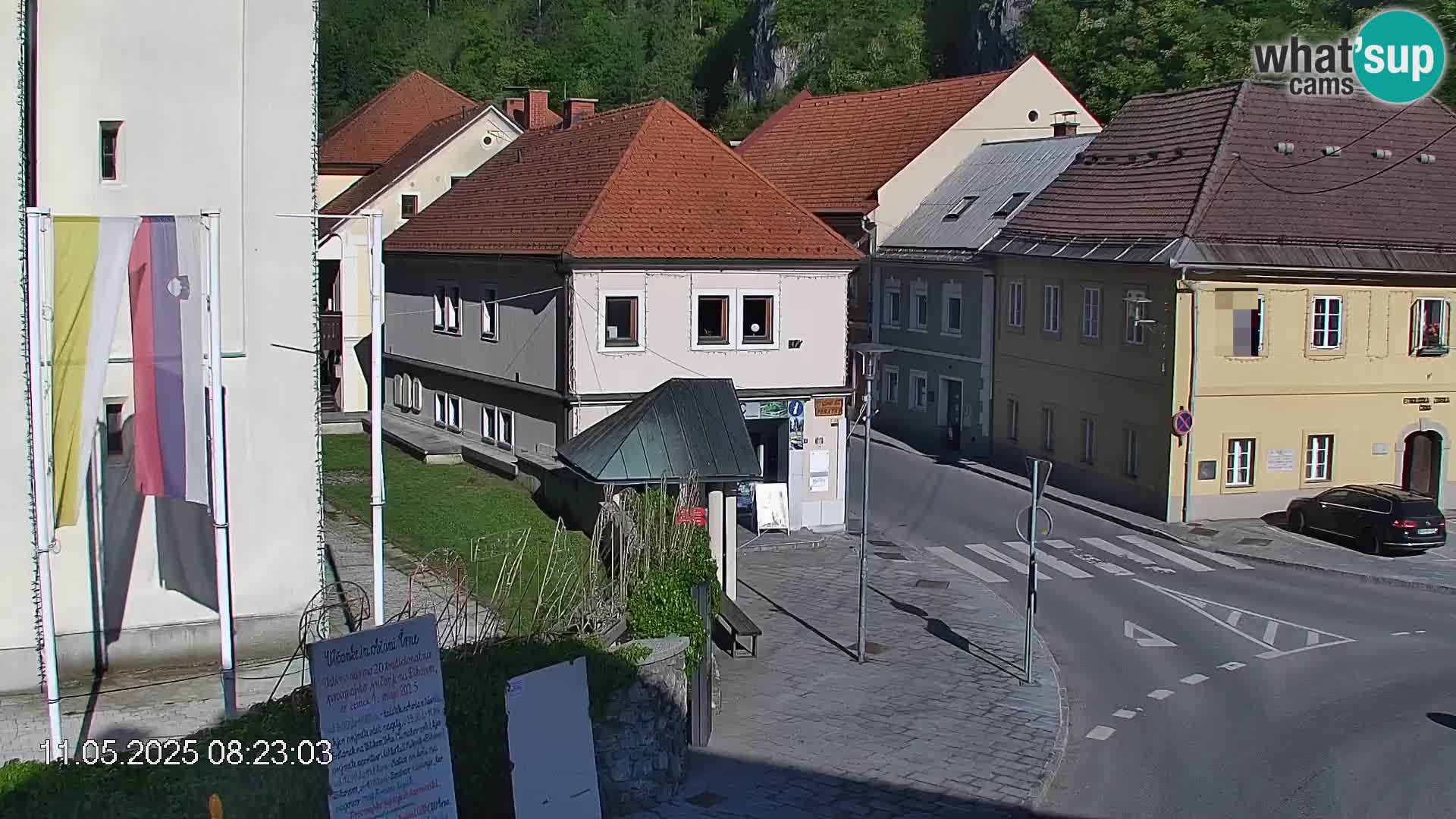Črna na Koroškem city center | Koroška | Slovenia