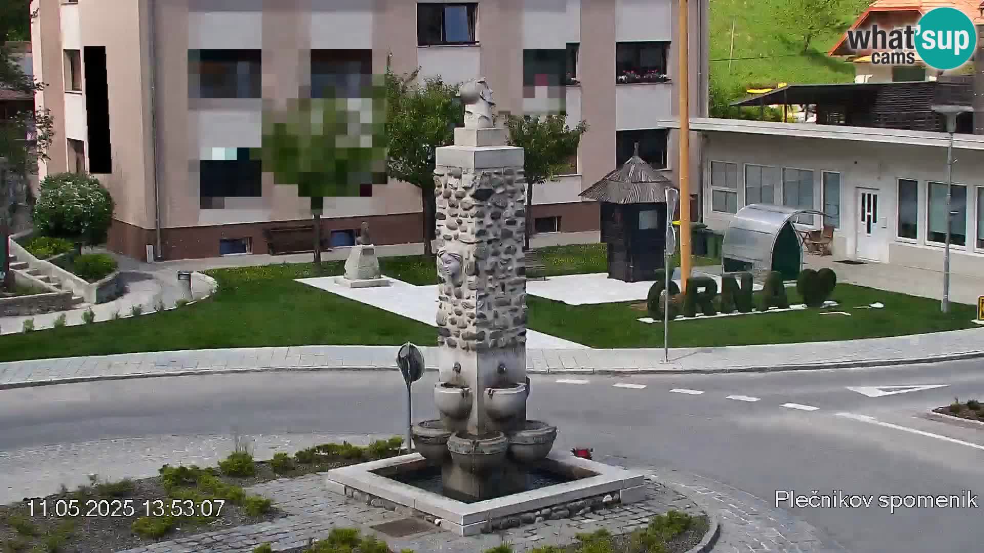 Črna na Koroškem city center | Koroška | Slovenia
