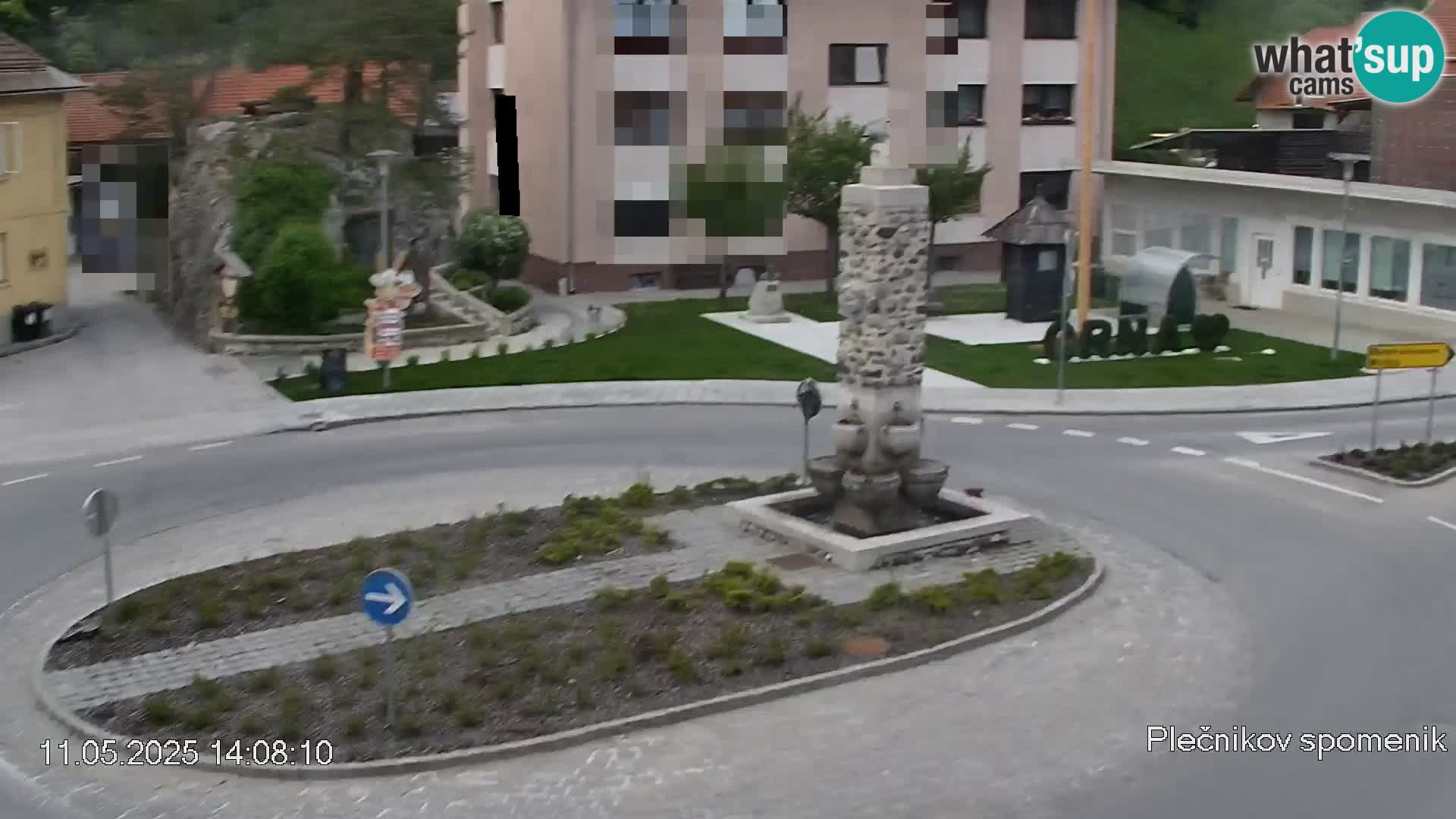 Črna na Koroškem city center | Koroška | Slovenia