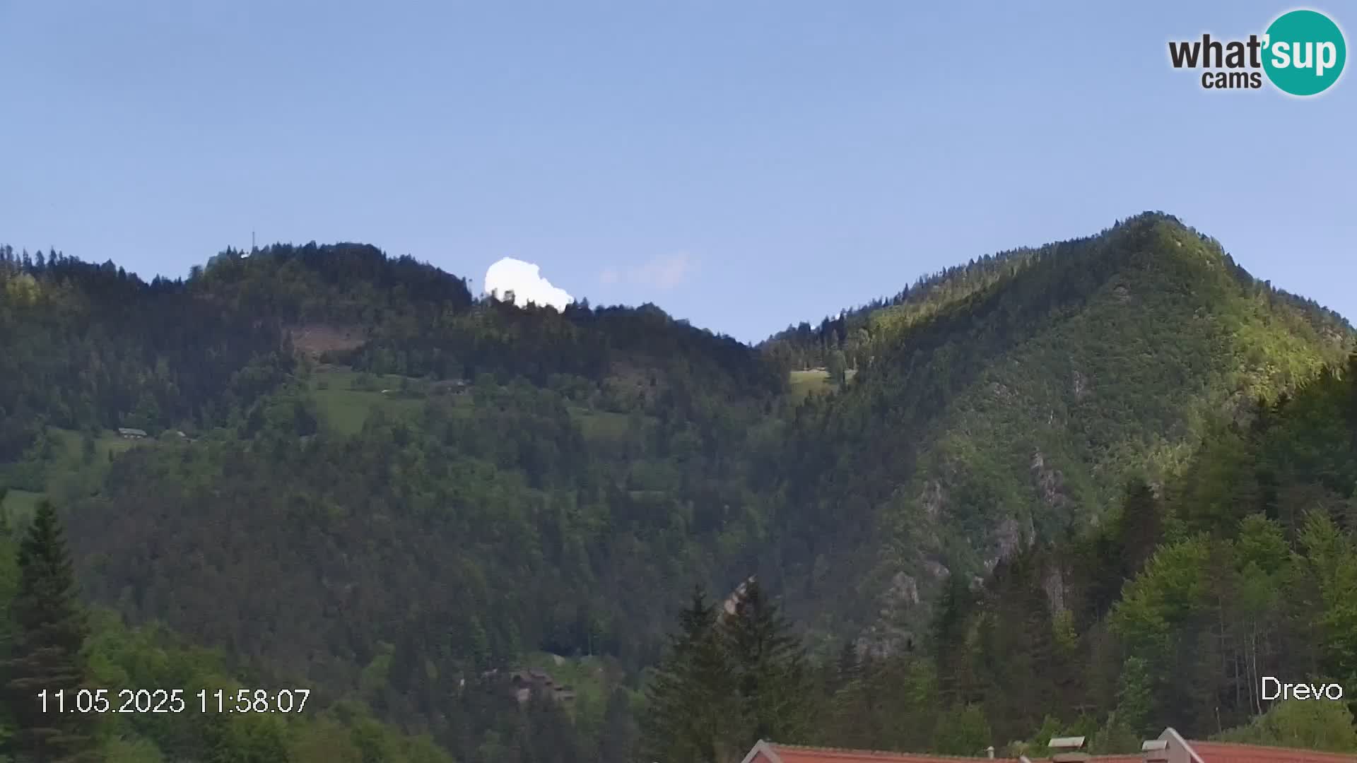 Središte grada Črne na Koroškem | Koroška | Slovenija