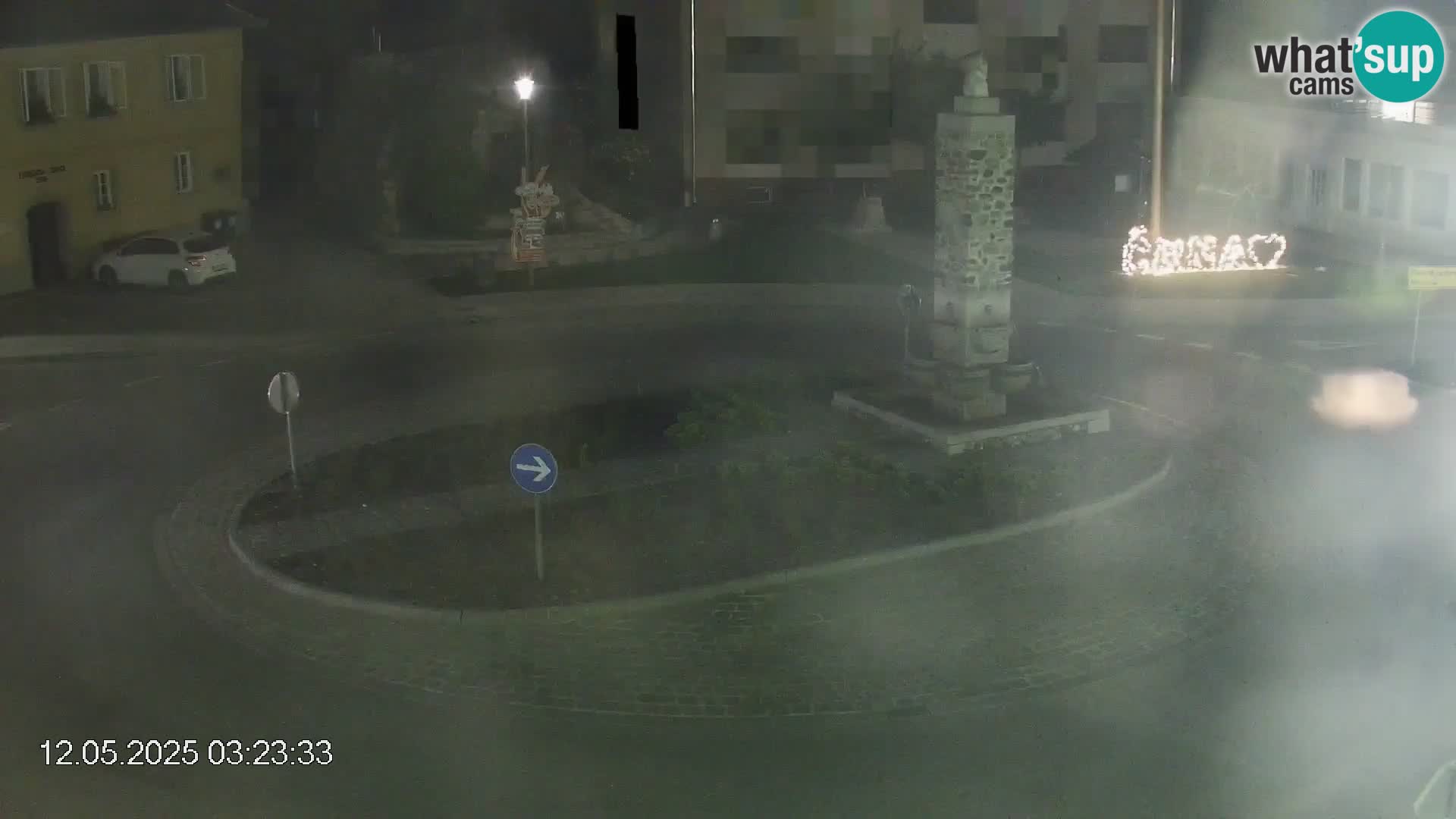 Črna na Koroškem mestno jedro | Koroška
