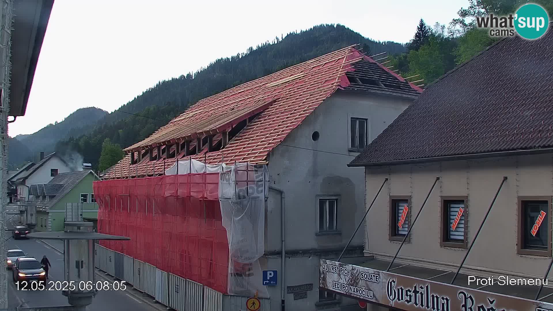 Centro de Črna na Koroškem | Koroška | Eslovenia