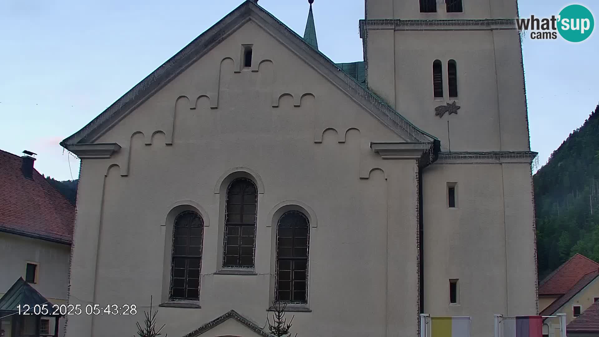 Centro de Črna na Koroškem | Koroška | Eslovenia