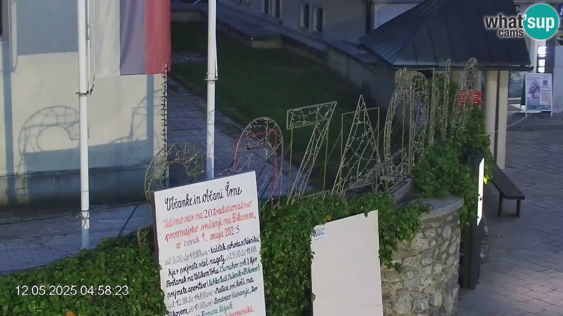 Središte grada Črne na Koroškem | Koroška | Slovenija
