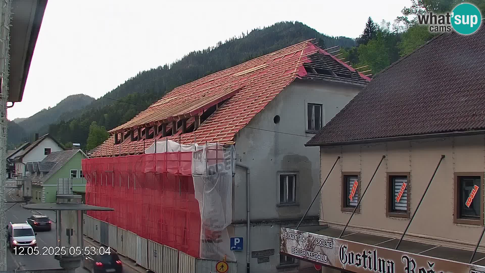 Centro de Črna na Koroškem | Koroška | Eslovenia