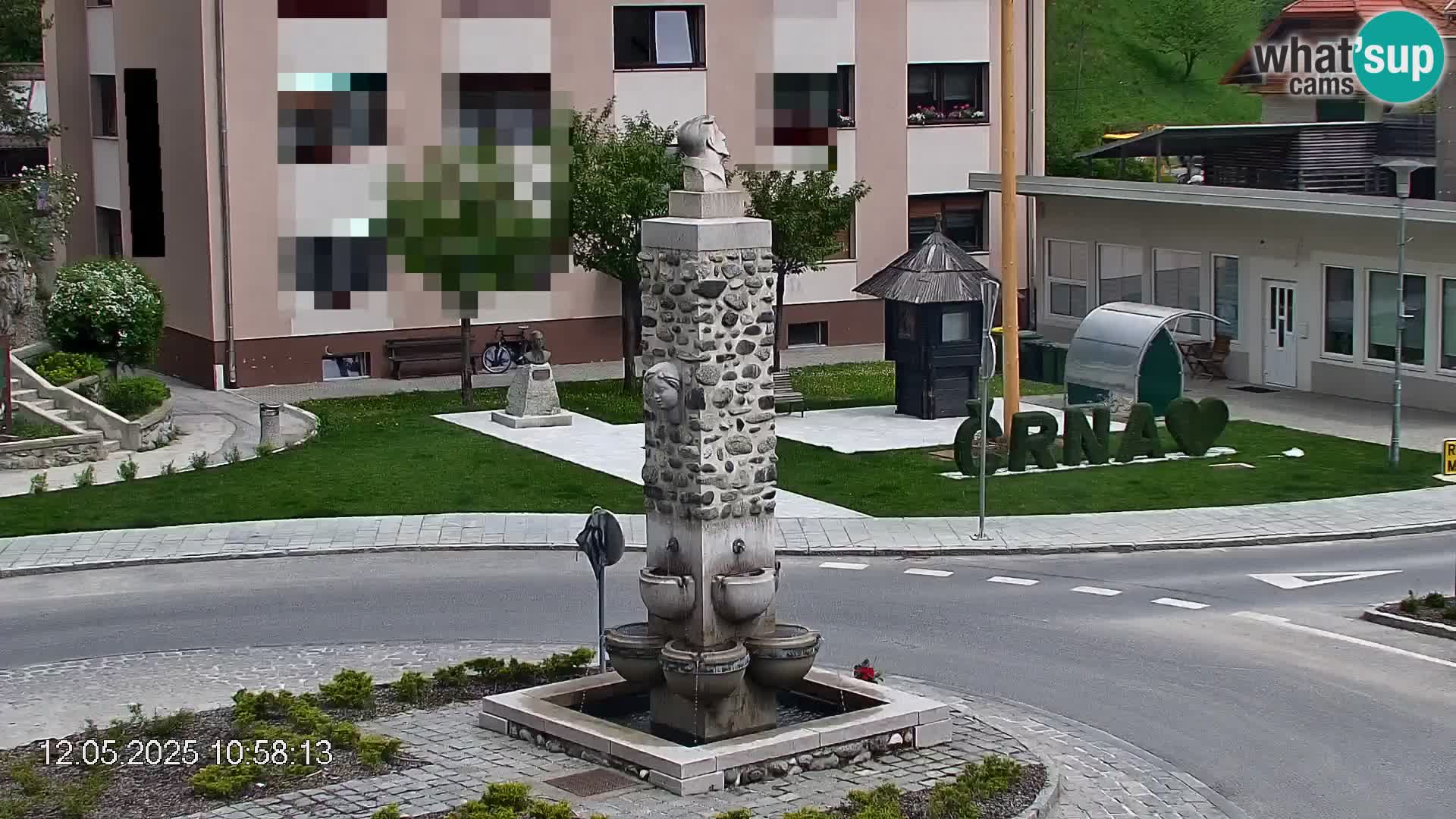 Črna na Koroškem city center | Koroška | Slovenia