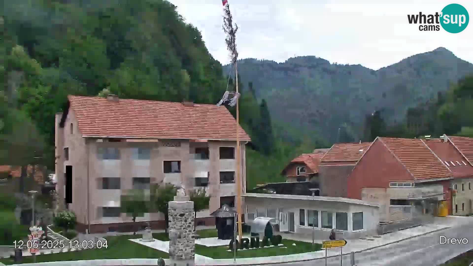 Črna na Koroškem city center | Koroška | Slovenia