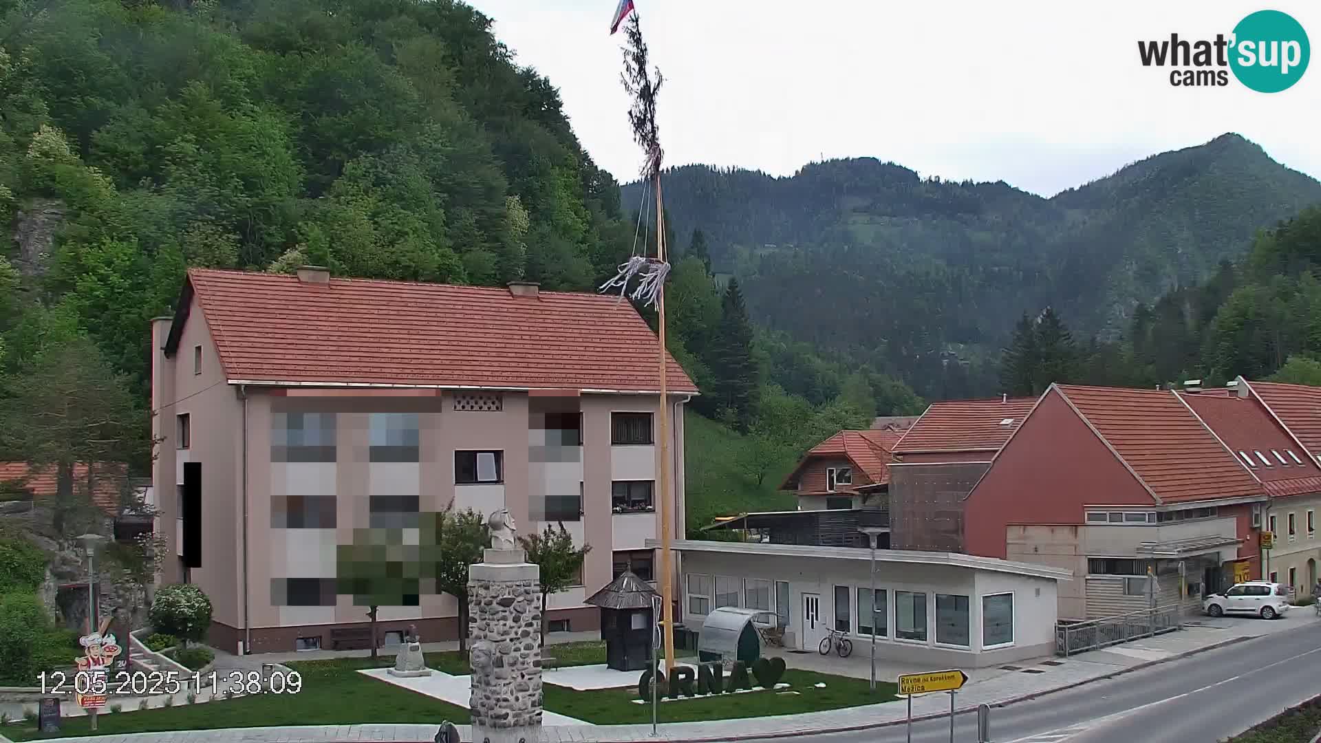 Črna na Koroškem city center | Koroška | Slovenia