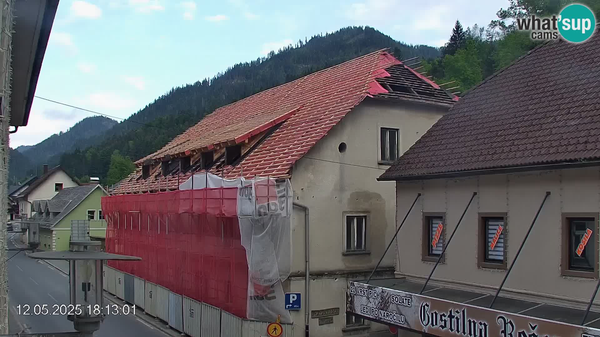 Črna na Koroškem city center | Koroška | Slovenia