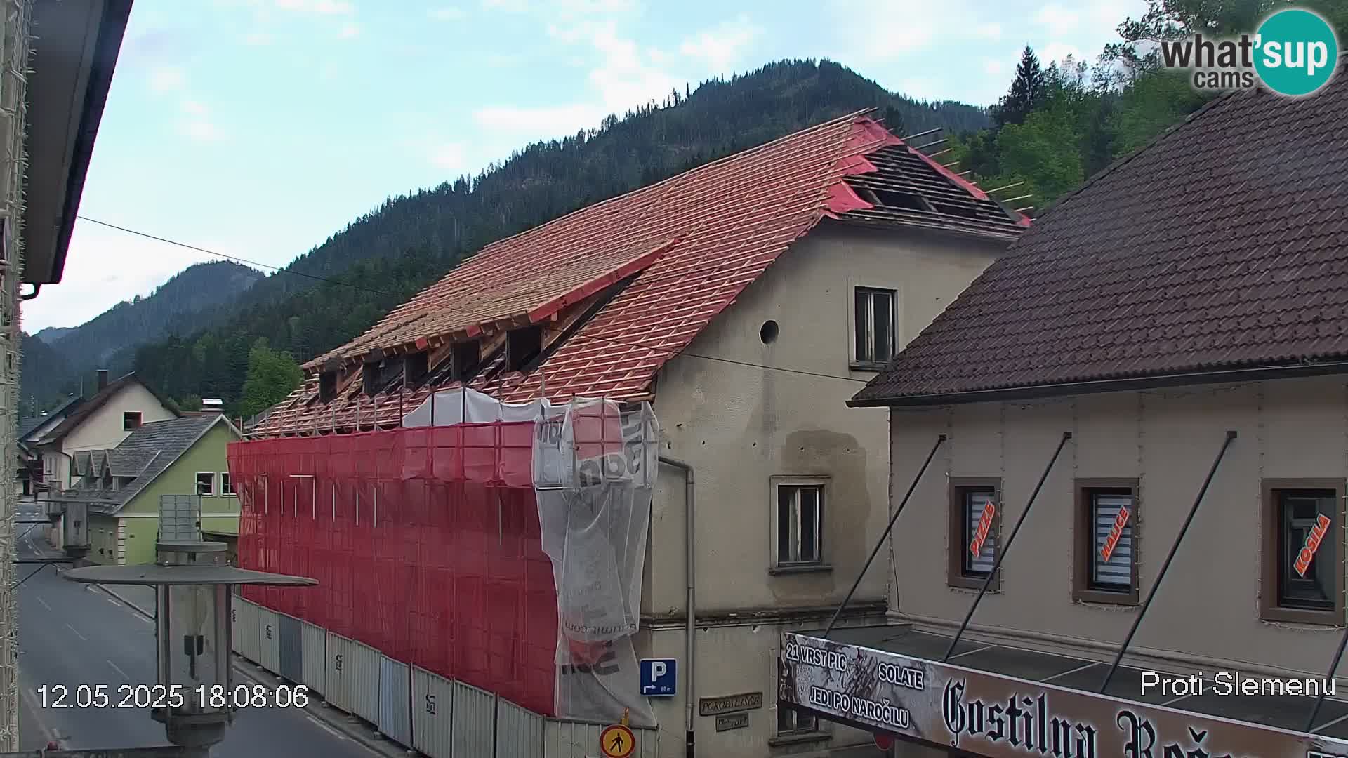 Centro de Črna na Koroškem | Koroška | Eslovenia