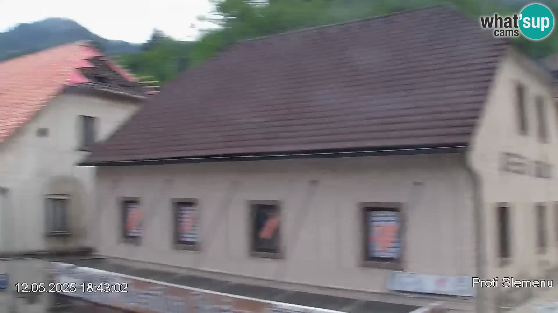 Črna na Koroškem city center | Koroška | Slovenia