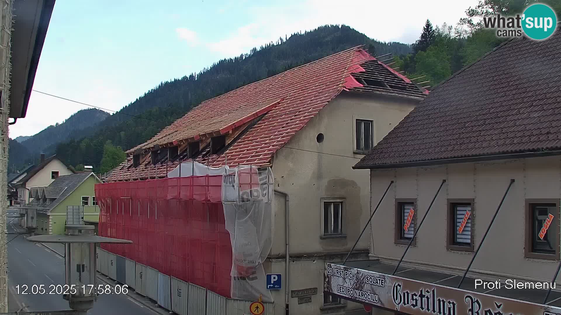 Črna na Koroškem city center | Koroška | Slovenia