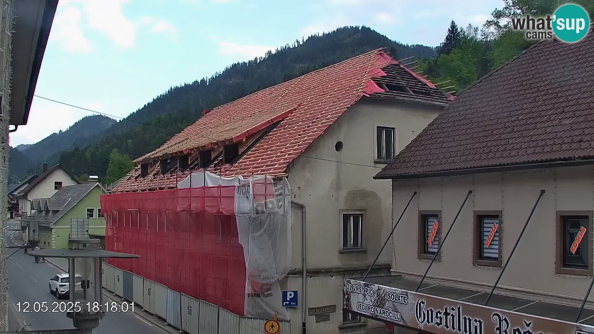Centro de Črna na Koroškem | Koroška | Eslovenia