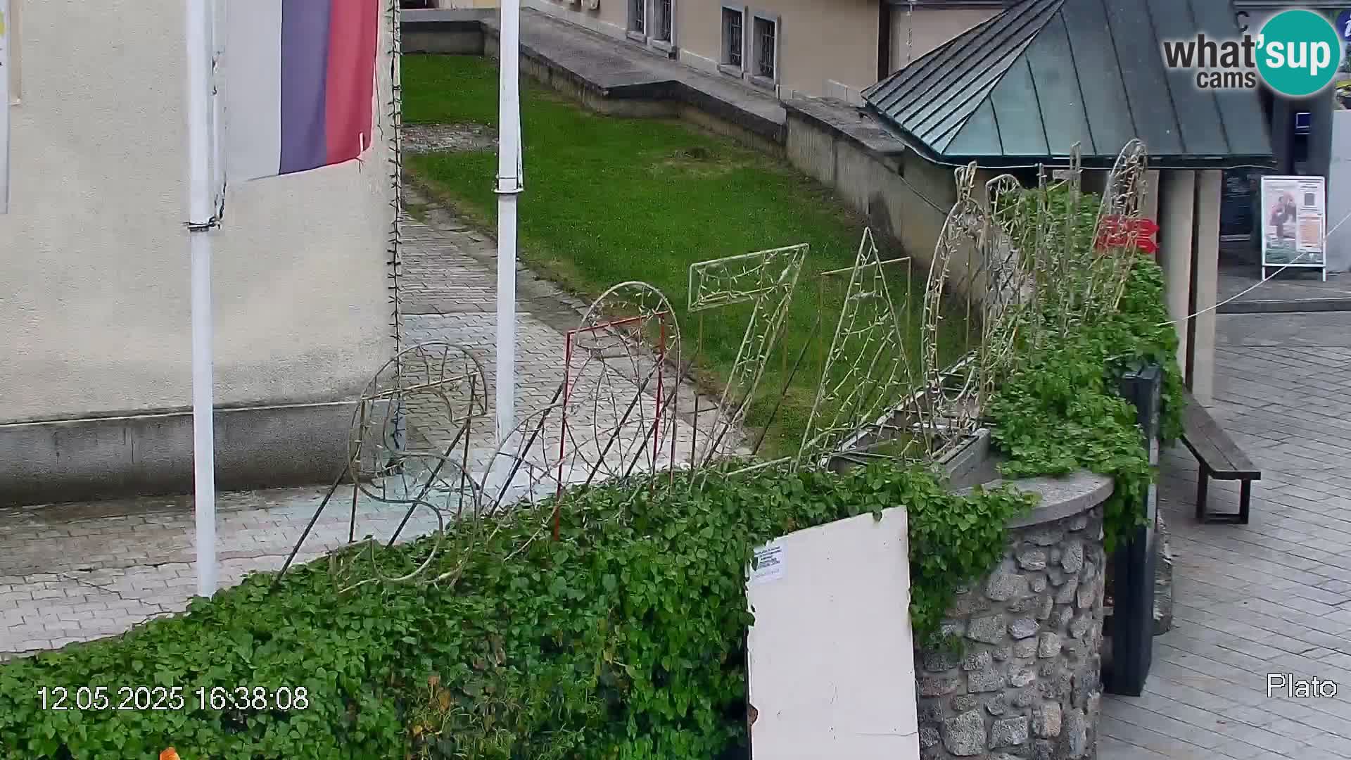 Centre-ville de Crna na Koroskem | Koroska | Slovénie