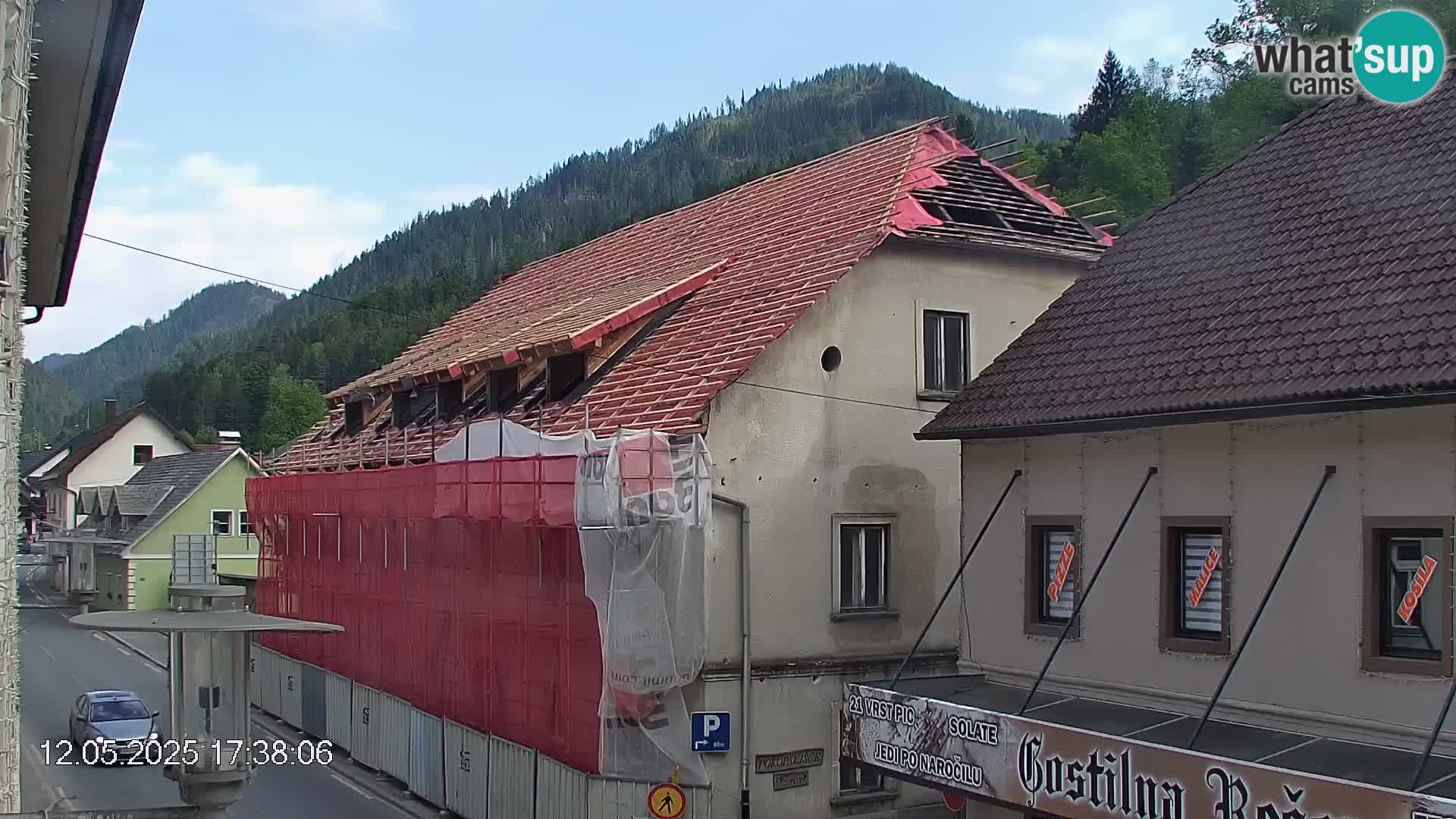 Centro di Črna na Koroškem | Koroška | Slovenia