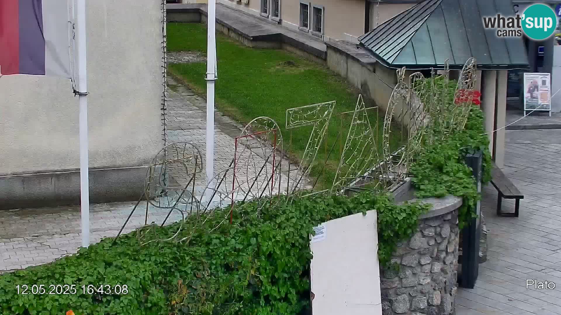 Središte grada Črne na Koroškem | Koroška | Slovenija