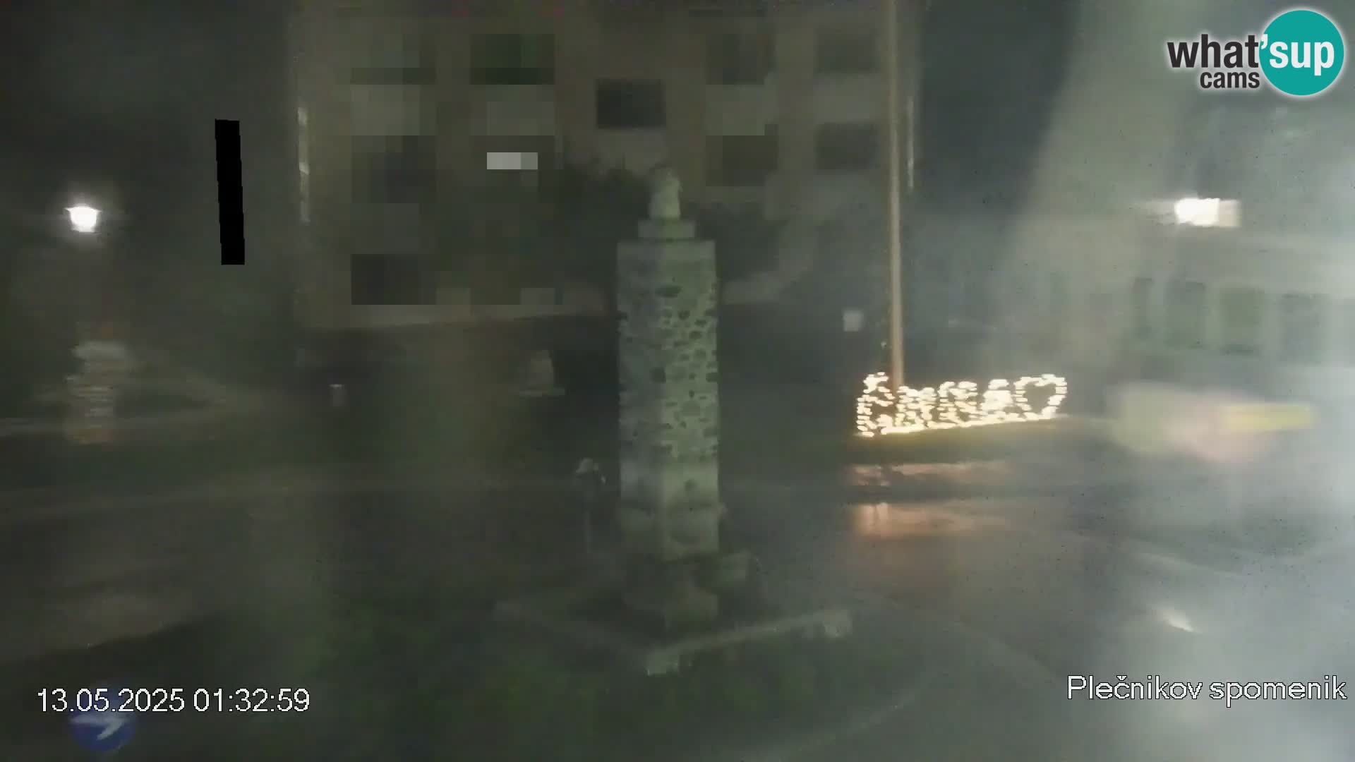 Črna na Koroškem Stadtzentrum | Koroška | Slowenien