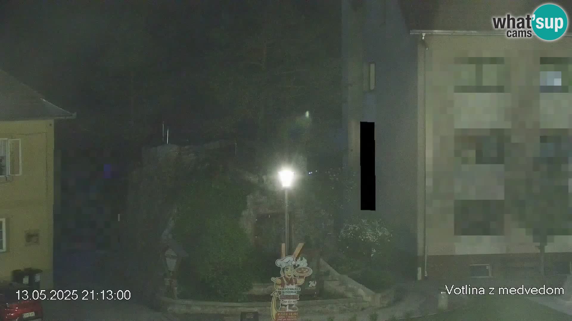 Črna na Koroškem mestno jedro | Koroška