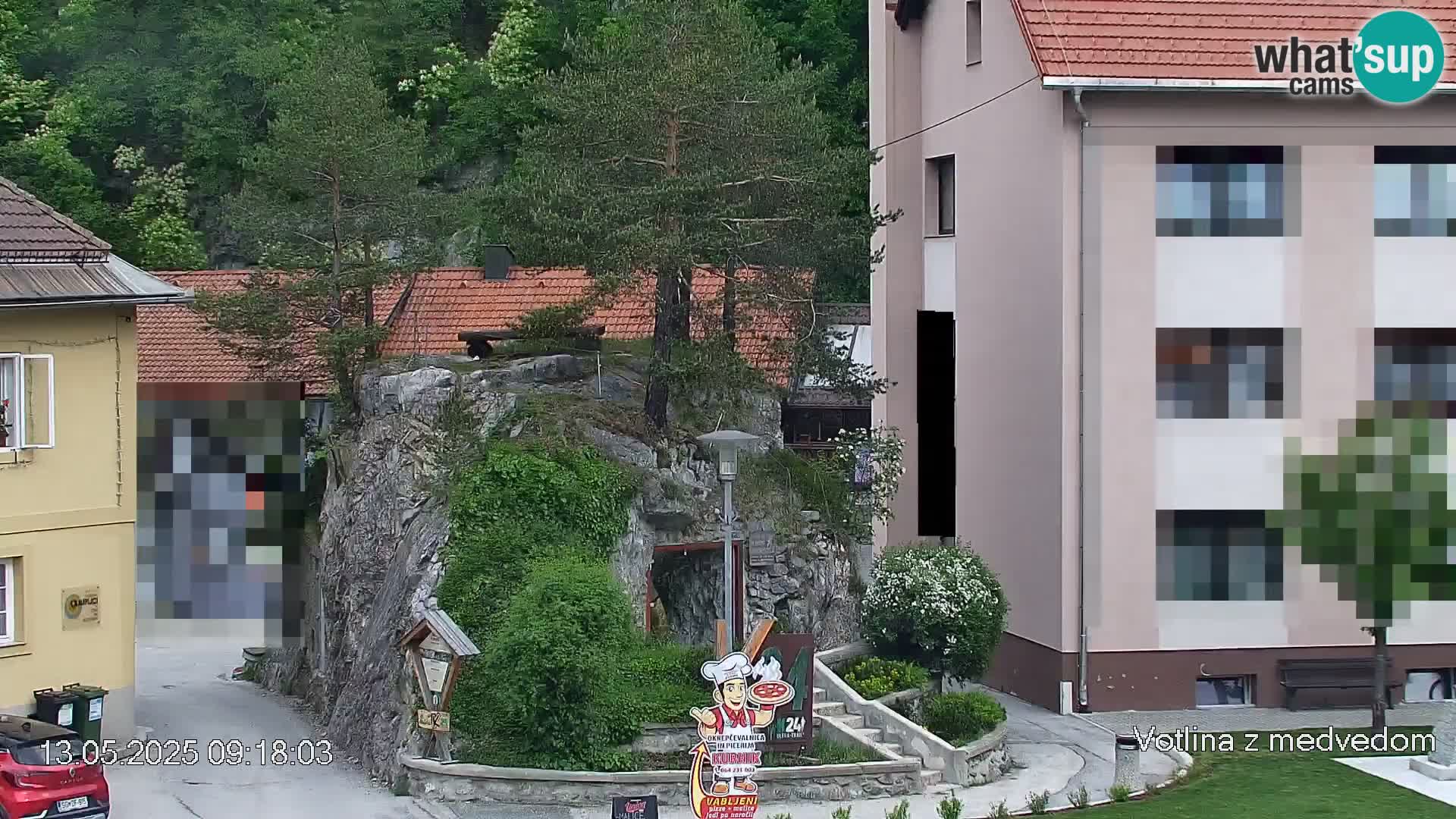 Črna na Koroškem city center | Koroška | Slovenia