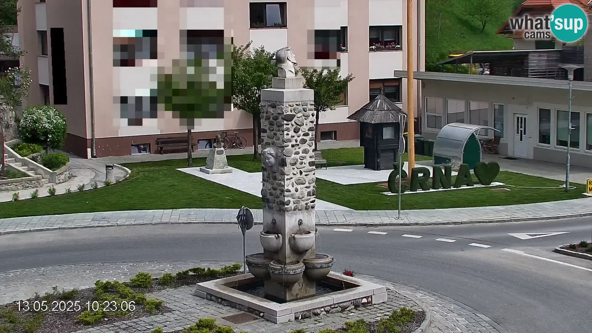 Črna na Koroškem city center | Koroška | Slovenia