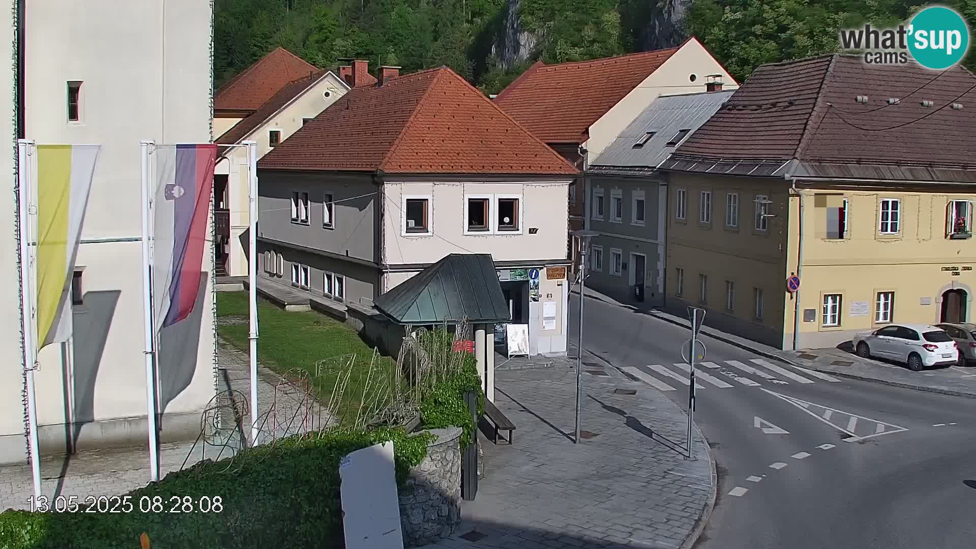 Črna na Koroškem city center | Koroška | Slovenia