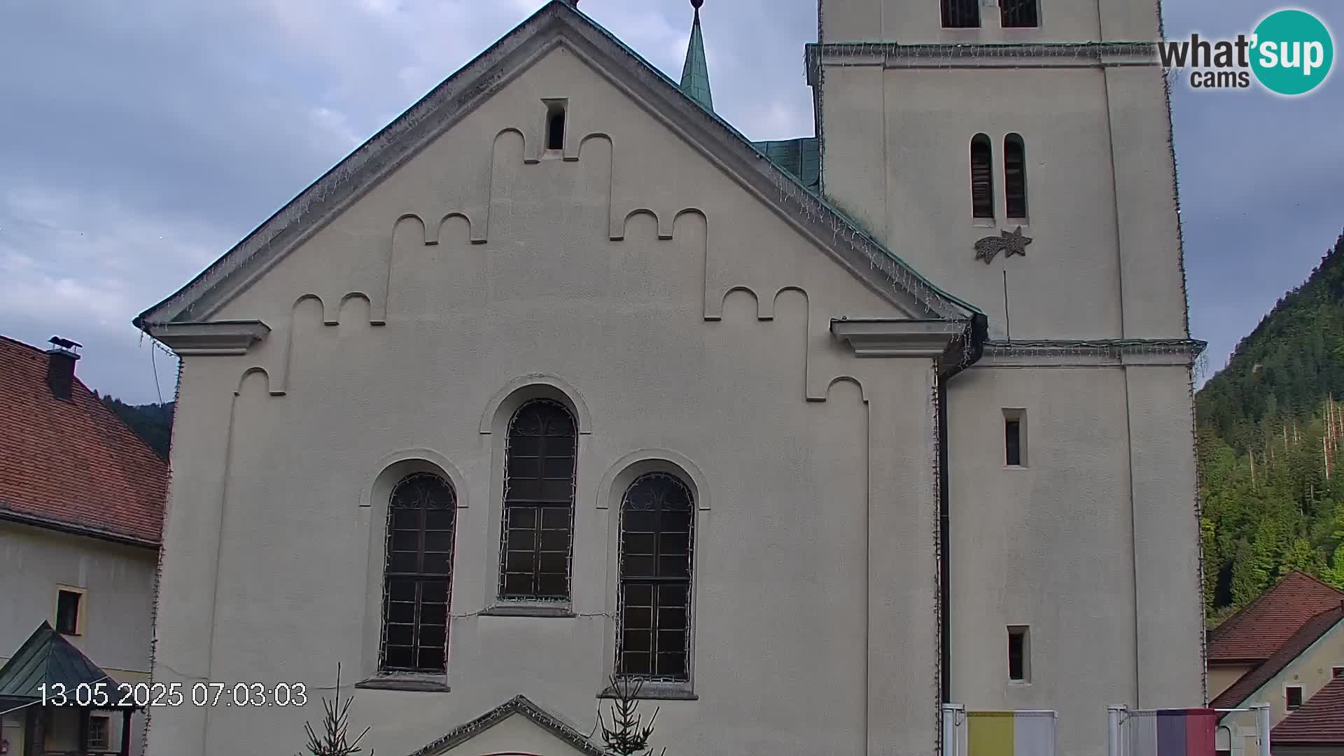 Centro de Črna na Koroškem | Koroška | Eslovenia