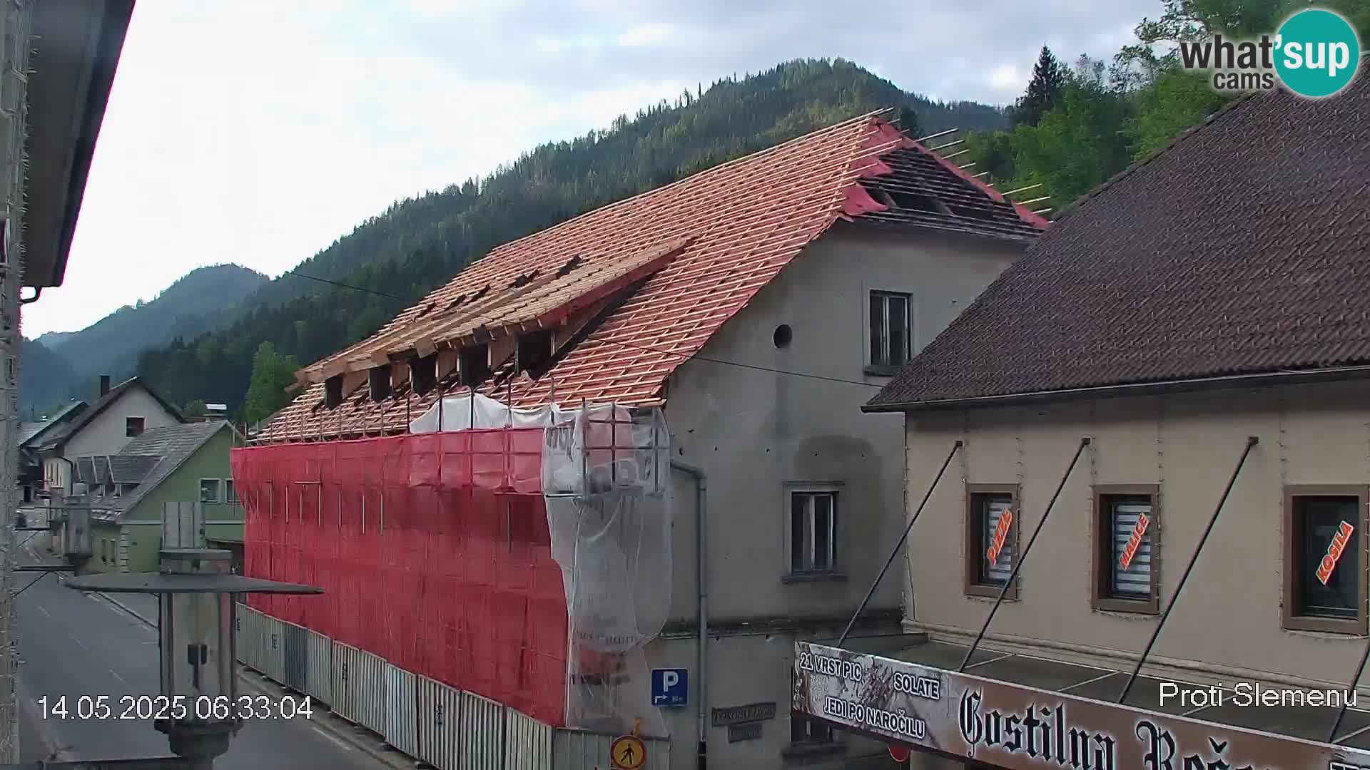 Centro de Črna na Koroškem | Koroška | Eslovenia
