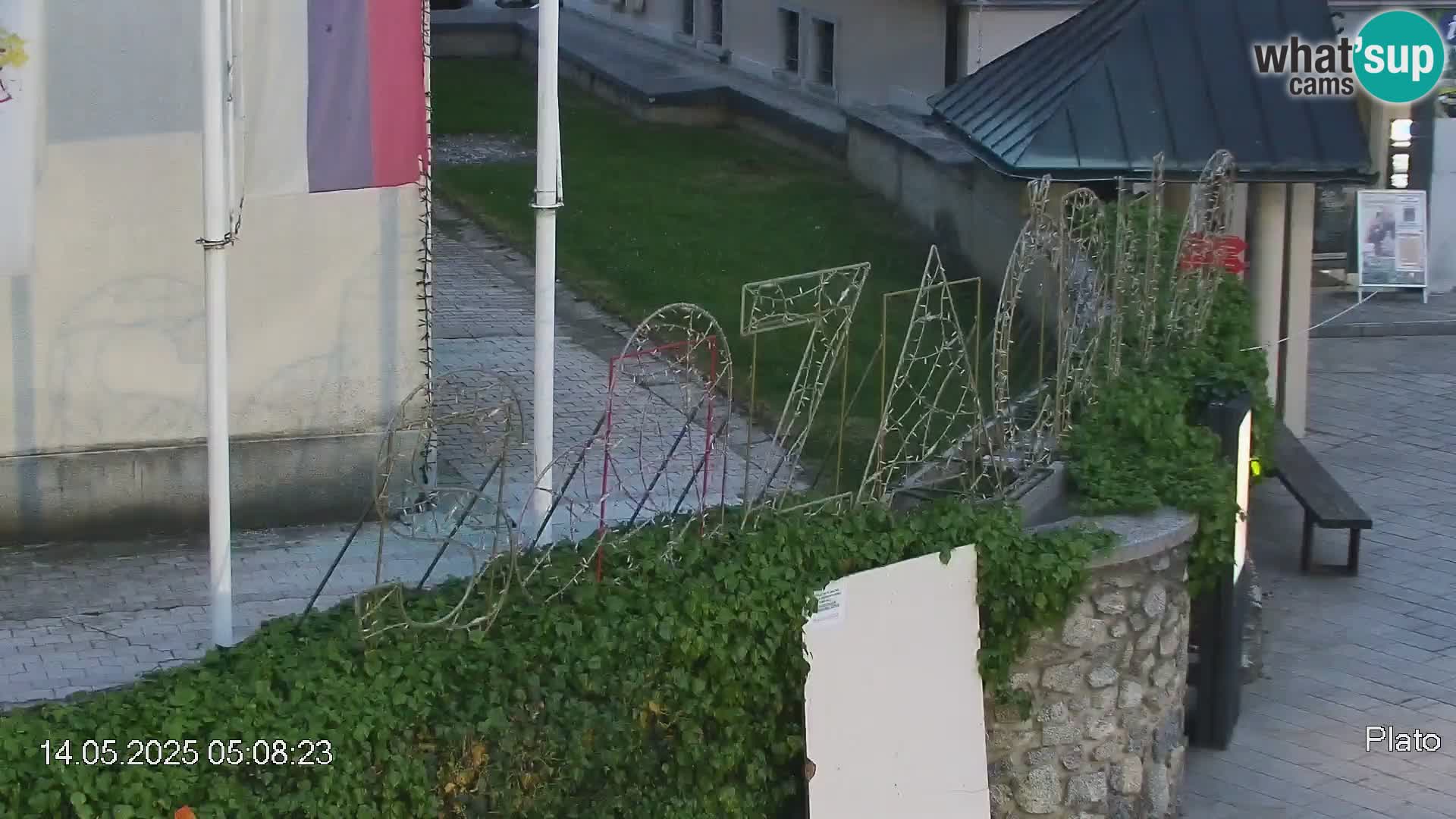 Centre-ville de Crna na Koroskem | Koroska | Slovénie