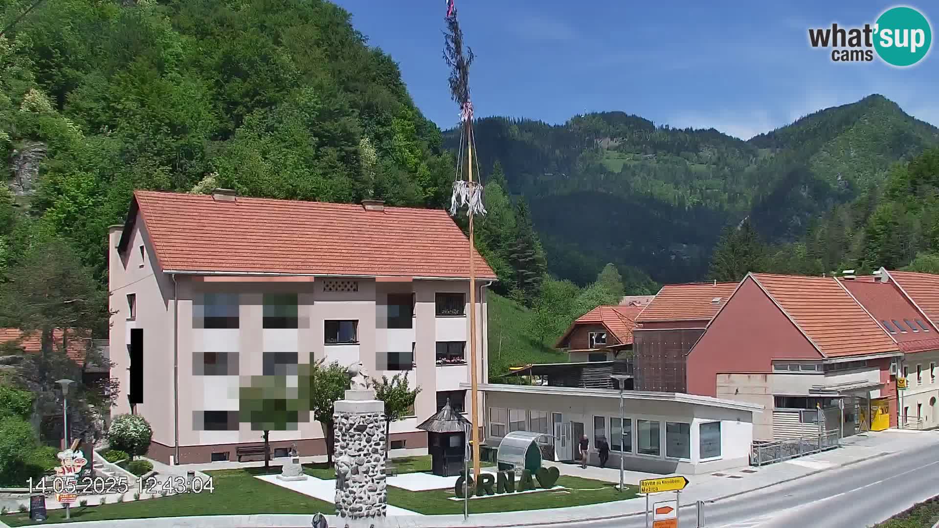 Centro de Črna na Koroškem | Koroška | Eslovenia