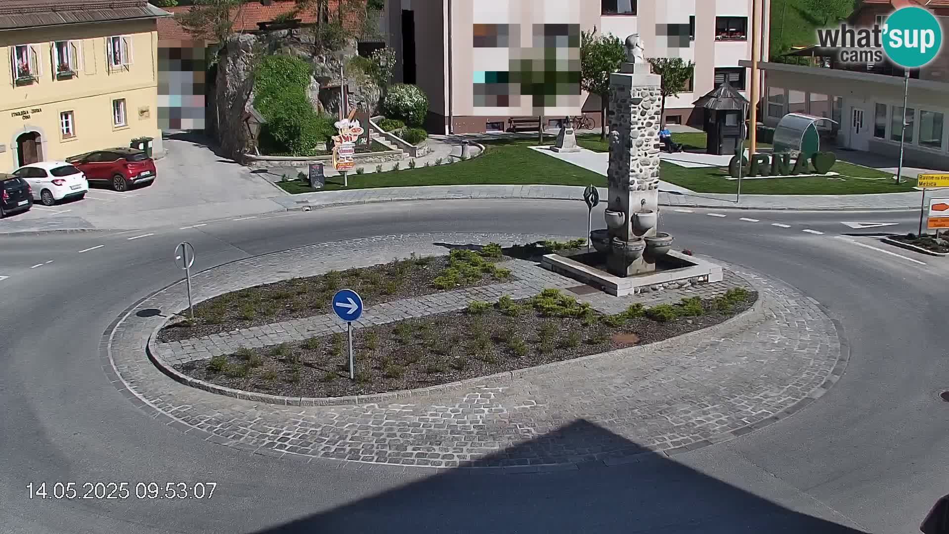 Centro di Črna na Koroškem | Koroška | Slovenia