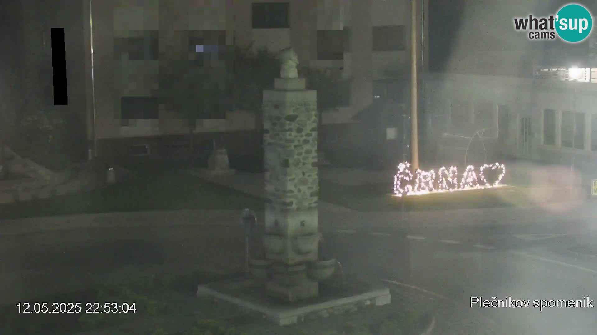 Centre-ville de Crna na Koroskem | Koroska | Slovénie