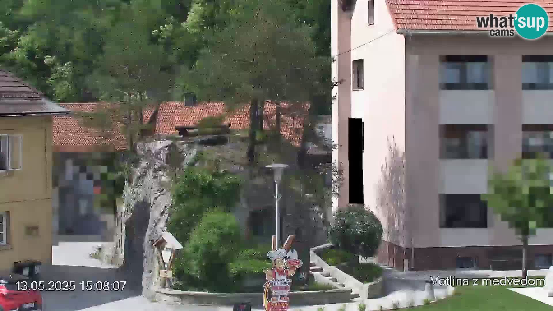 Centre-ville de Crna na Koroskem | Koroska | Slovénie