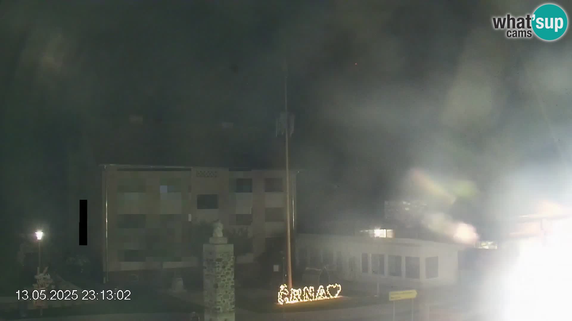 Črna na Koroškem mestno jedro | Koroška