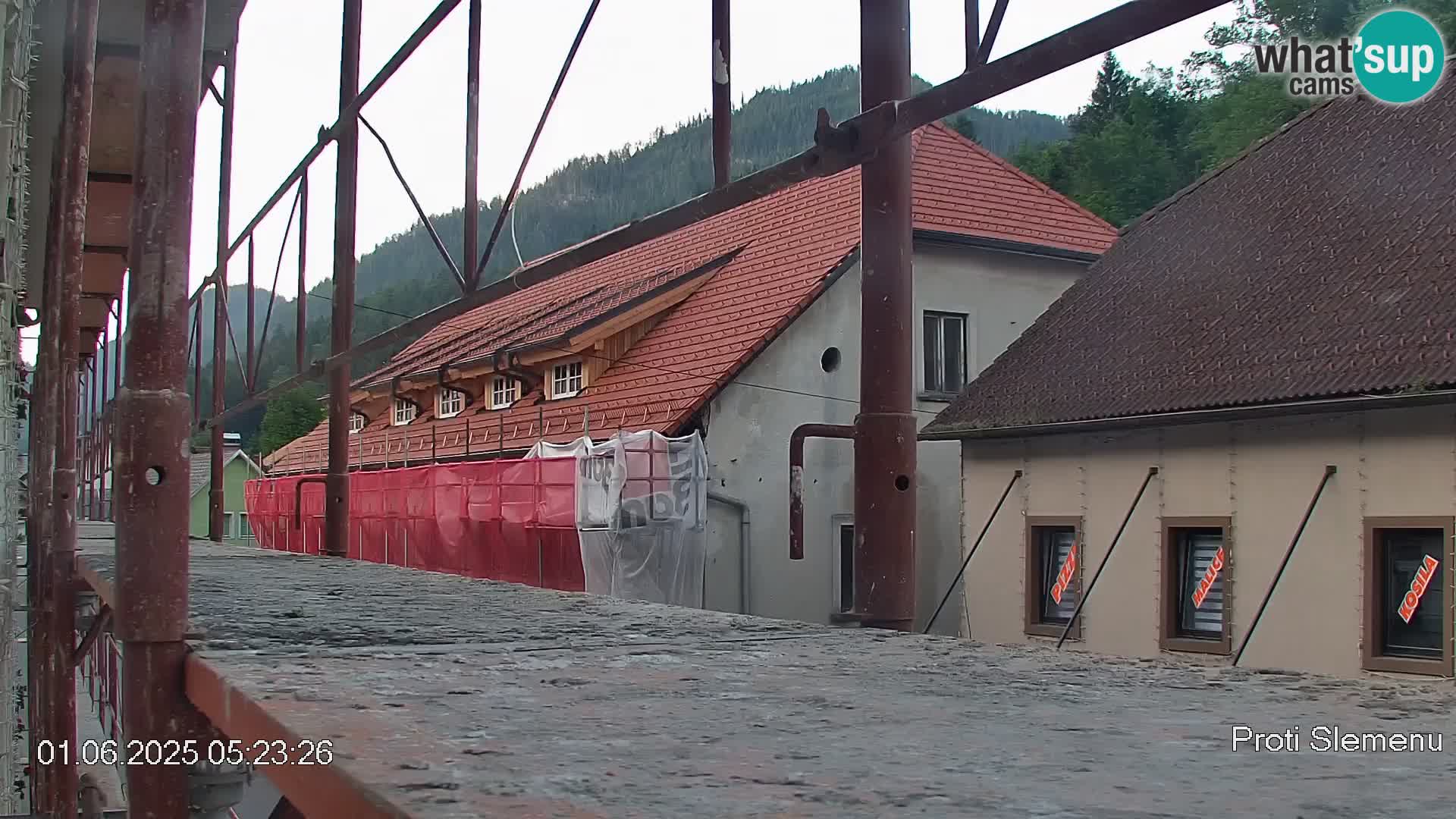 Črna na Koroškem city center | Koroška | Slovenia
