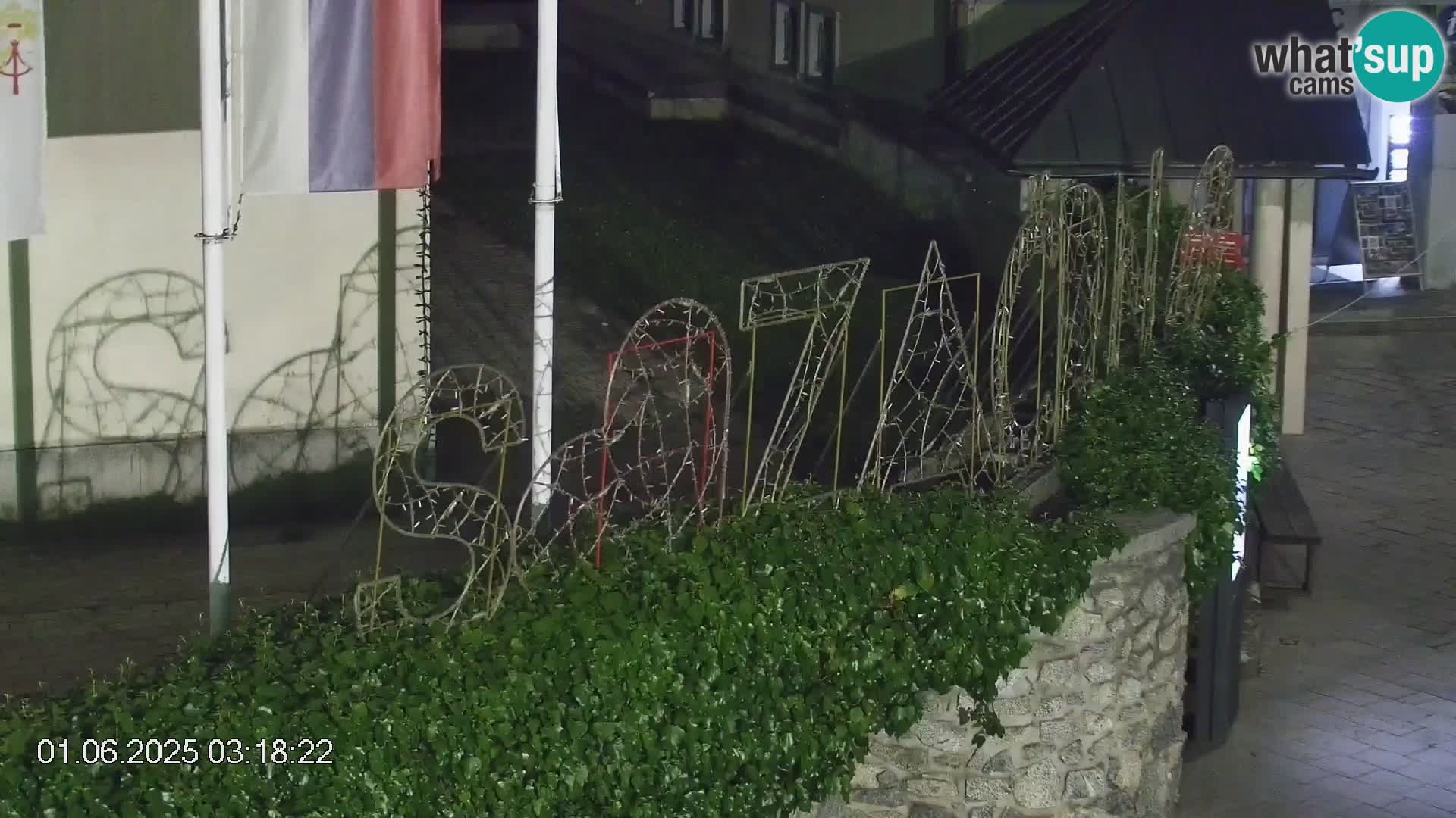 Črna na Koroškem Stadtzentrum | Koroška | Slowenien