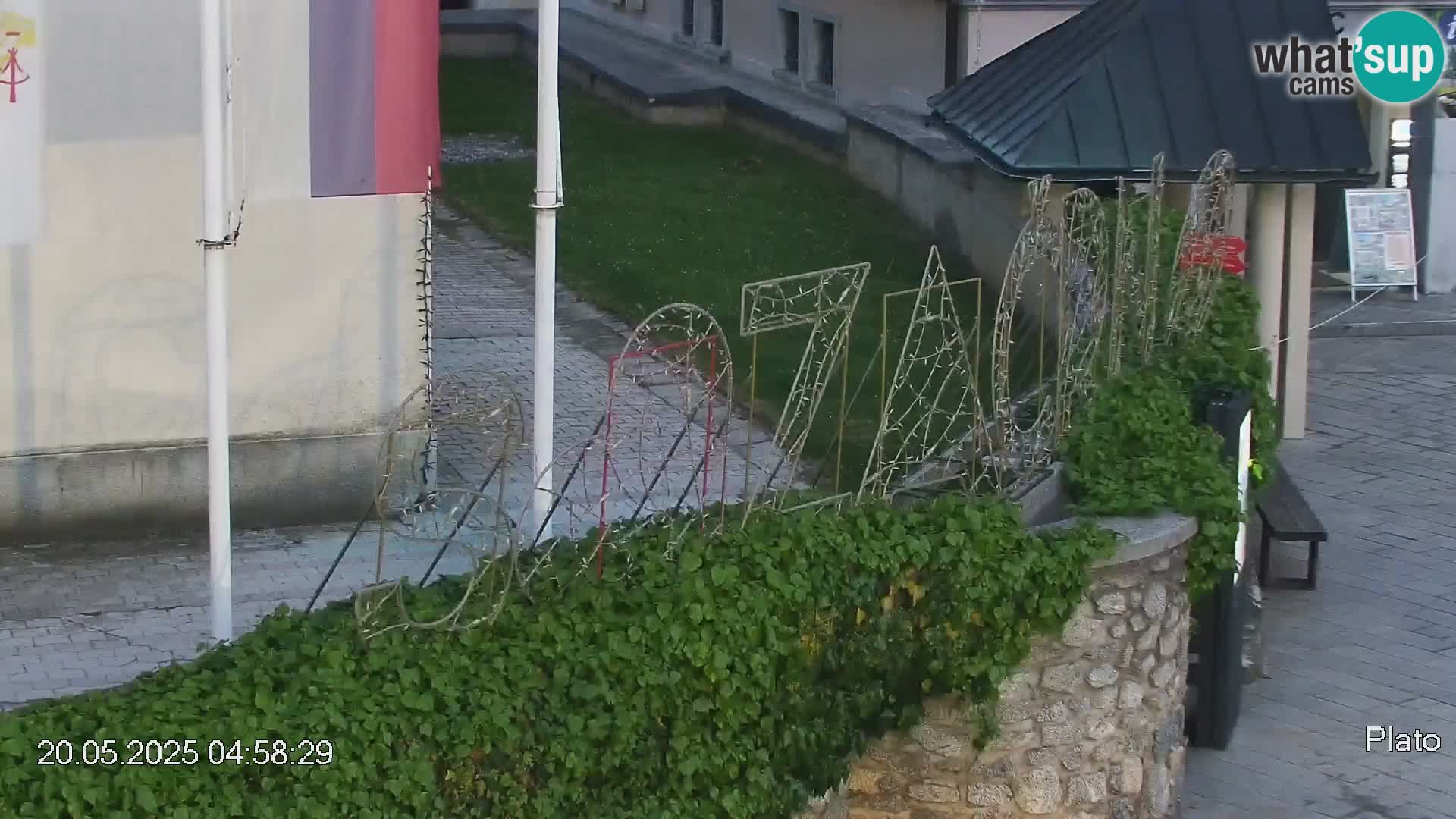 Središte grada Črne na Koroškem | Koroška | Slovenija