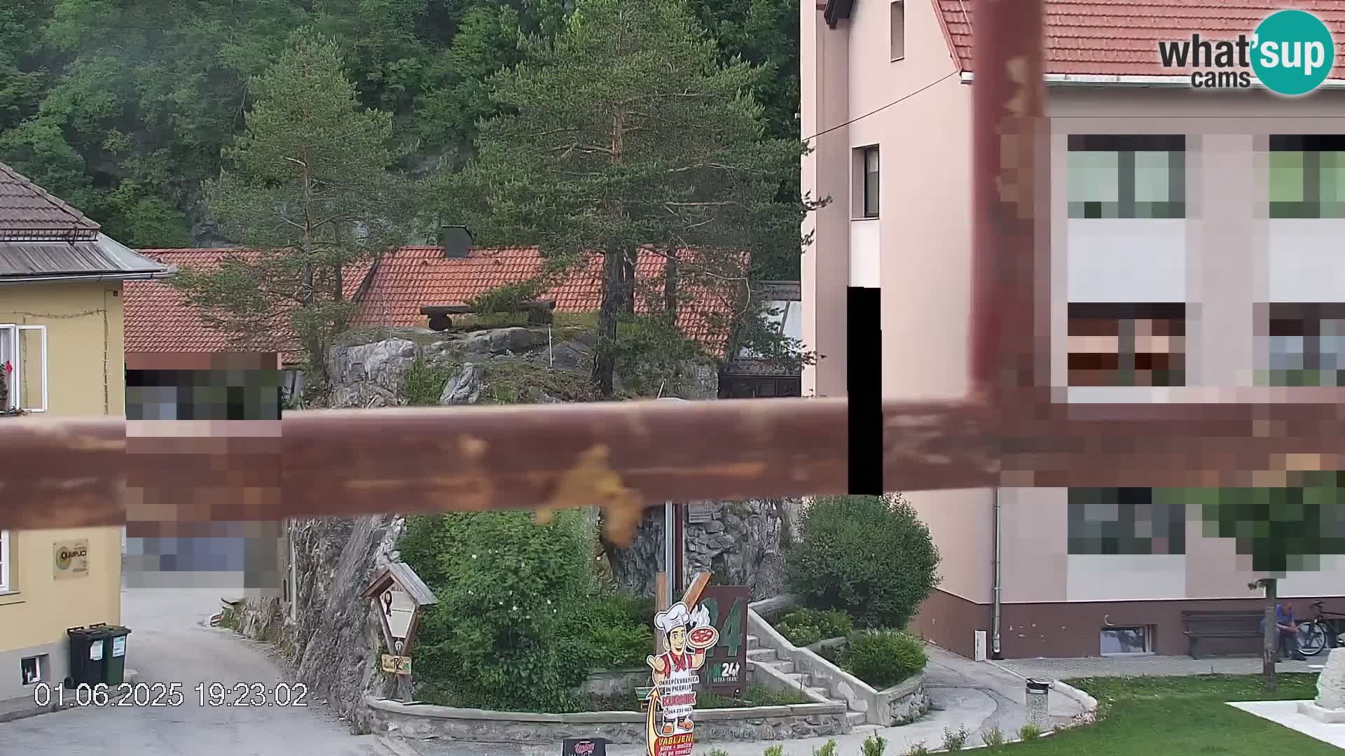 Črna na Koroškem city center | Koroška | Slovenia