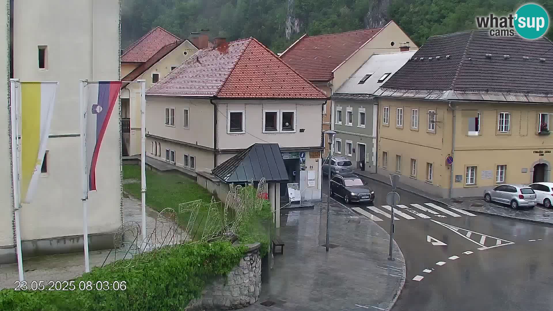 Črna na Koroškem city center | Koroška | Slovenia