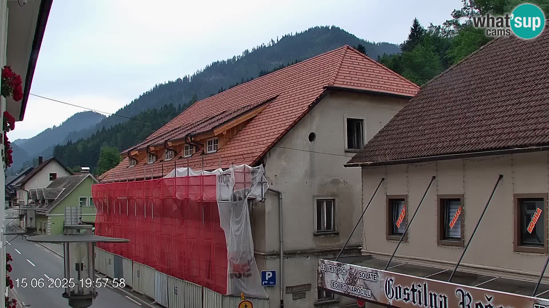 Črna na Koroškem city center | Koroška | Slovenia