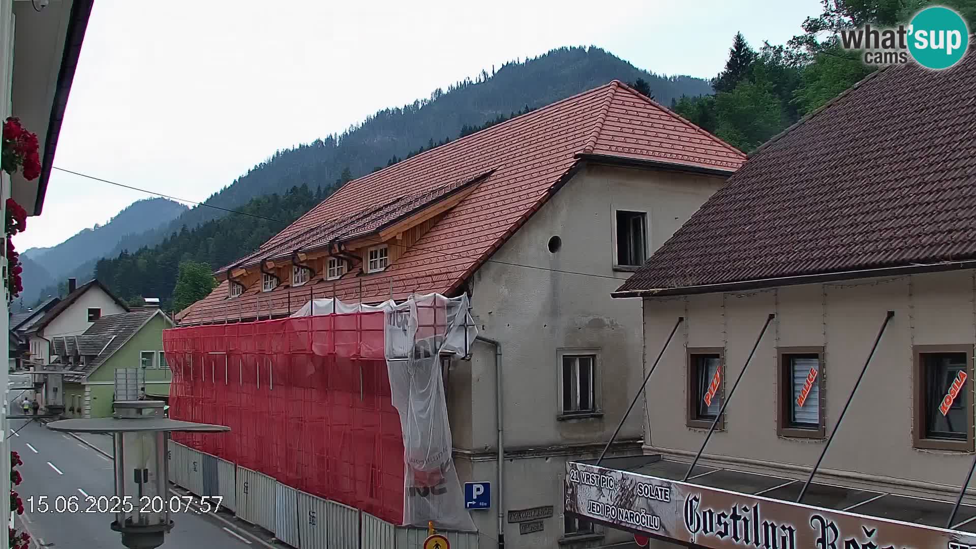 Črna na Koroškem city center | Koroška | Slovenia